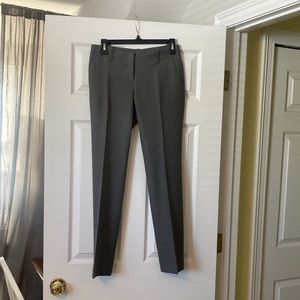 Ann Taylor size 0 Petite Grey Womens Trousers